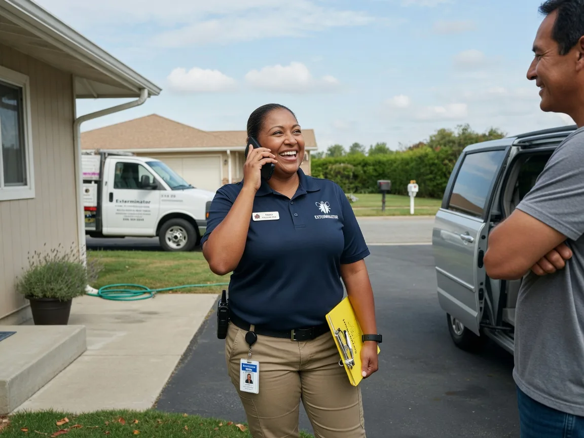 Pest Control Bristol, SD FAQs